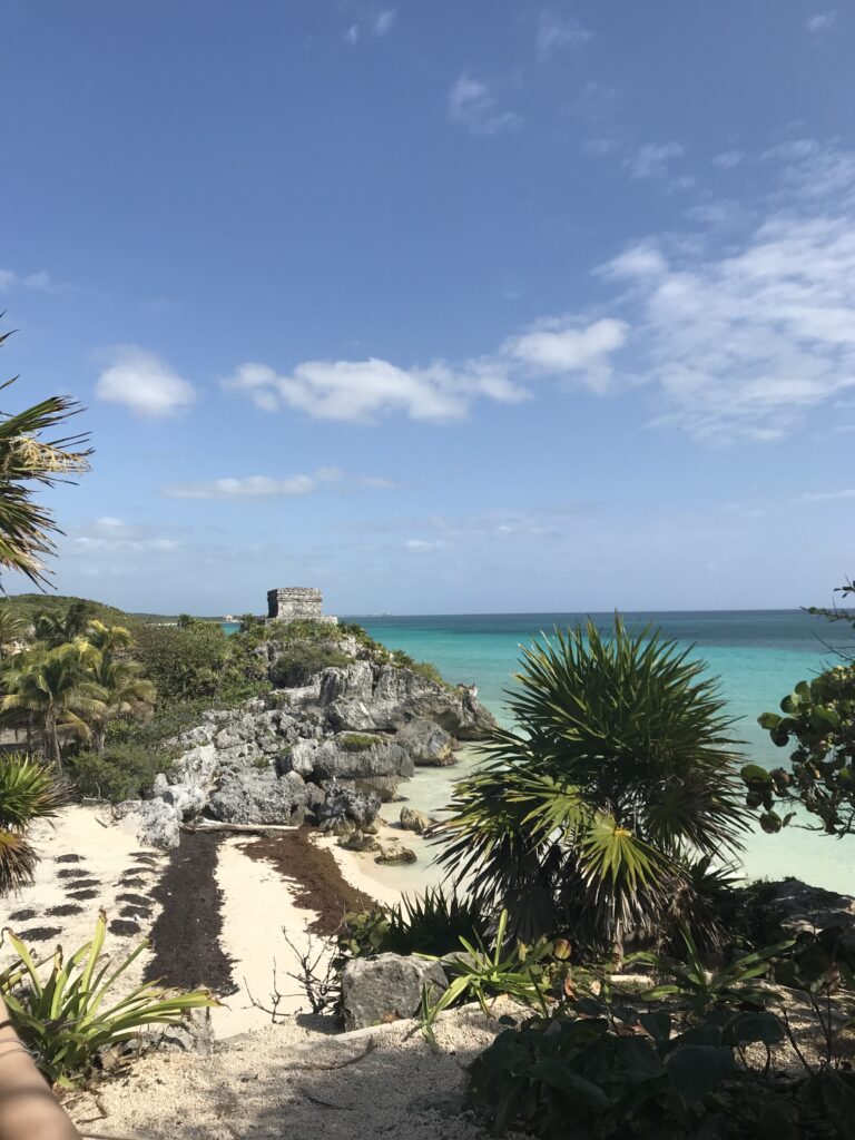 A Quick Escape to Tulum Ruins